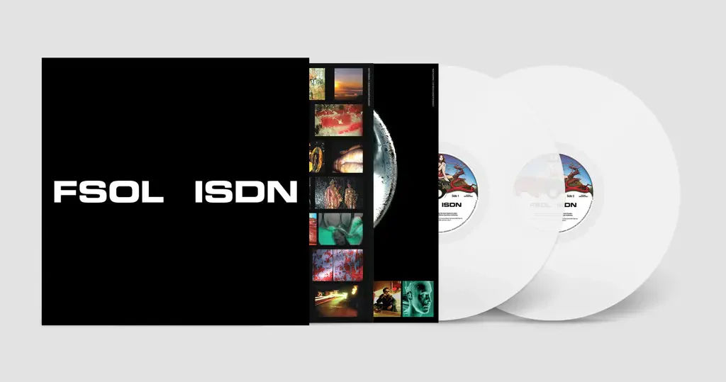 Future Sound of London - ISDN